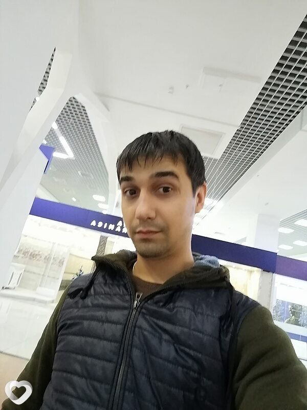 Дмитрий, 36, Омске — анкета №262305