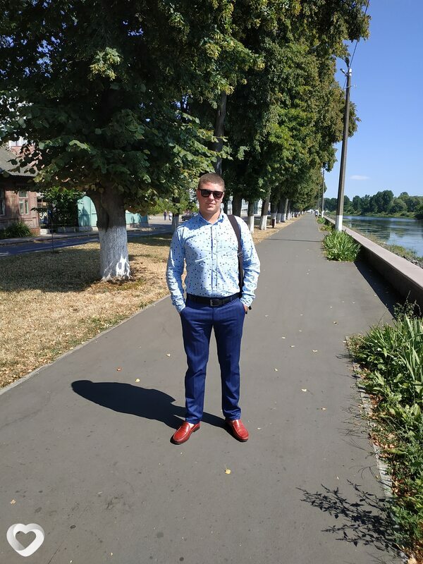 Александр, 32, Пинске — анкета №262306