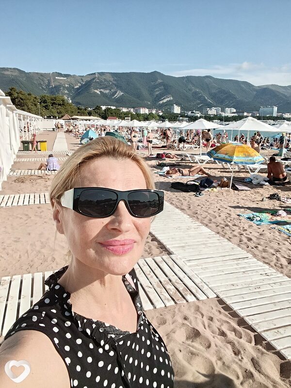 Галина, 52, Новороссийске — анкета №262313