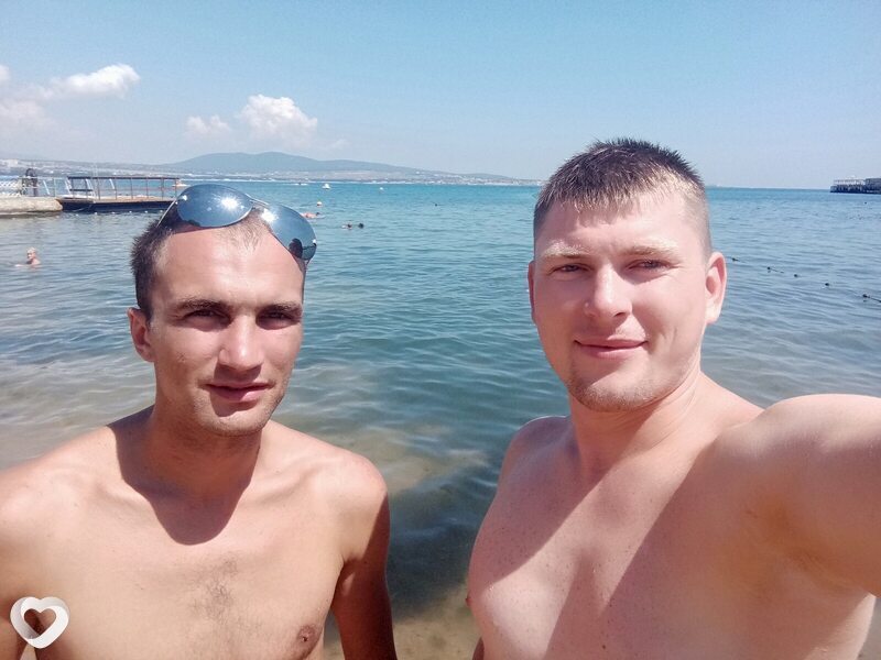 Станислав, 37, Москве — анкета №262320