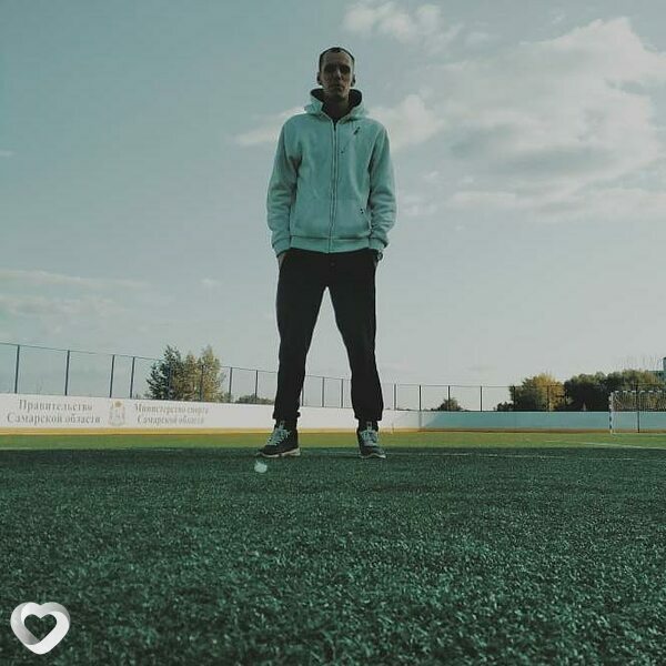 Максим, 37, Самаре — анкета №262324