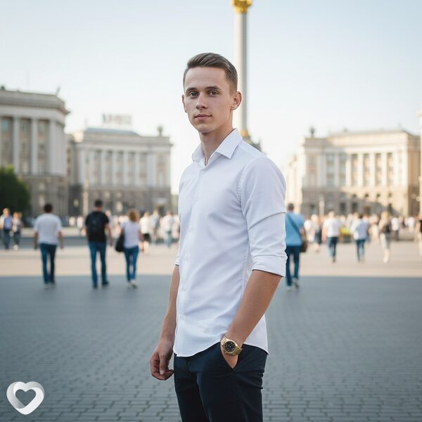 Максим, 32, Киеве — анкета №262336