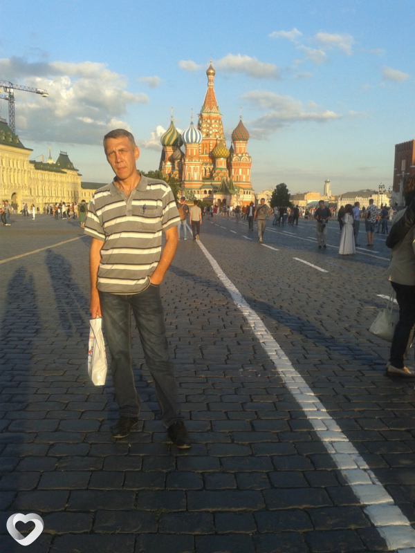 Вадим, 58, Касимове — анкета №262361
