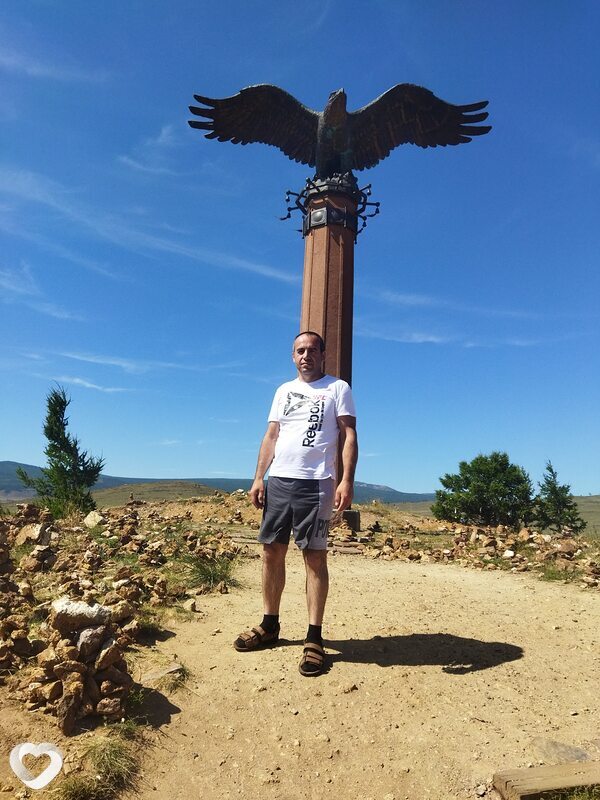 Вадим, 46, Иркутске — анкета №262443