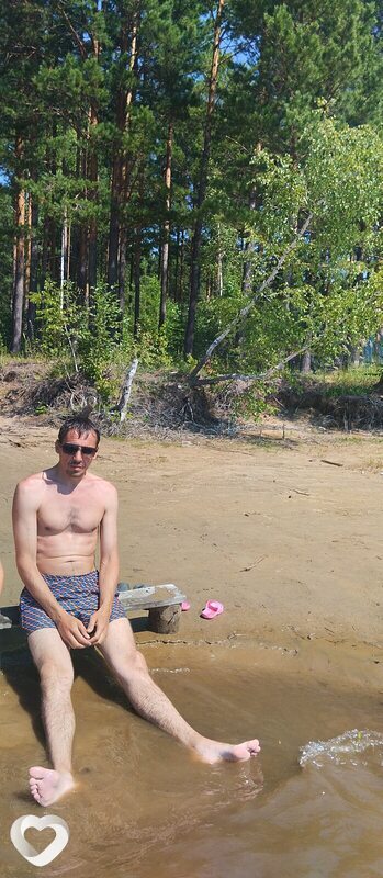 Евгений, 45, Красноярске — анкета №262451