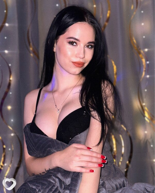 Alina, 20, Киеве — анкета №262452