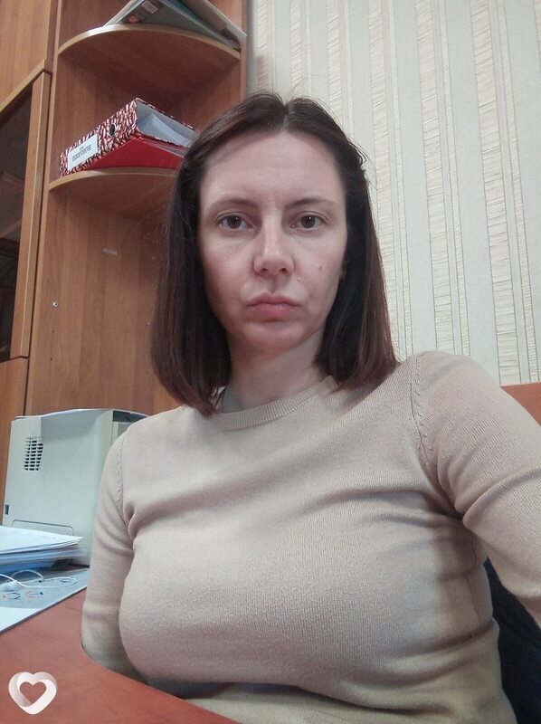 Ирина, 43, Минске — анкета №262456