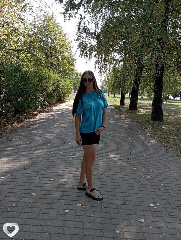 Александра, 23, Могилев — анкета №262274