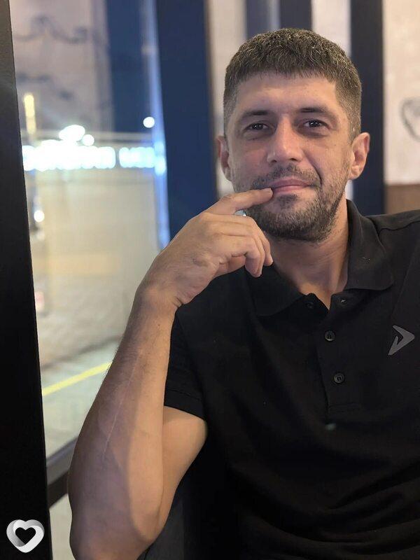 Дмитрий, 35, Оренбурге — анкета №262281