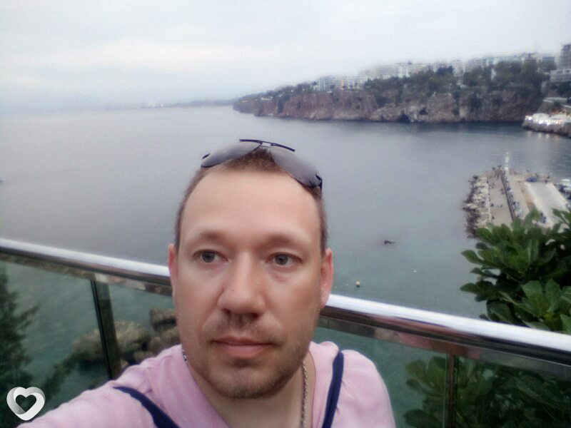 Ярослав, 42, Киеве — анкета №263520