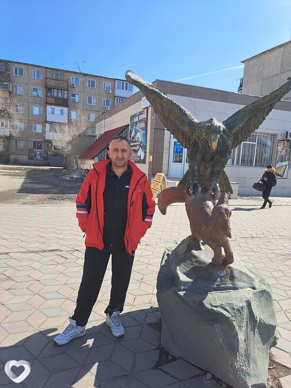 Али, 43, Караганде — анкета №263521