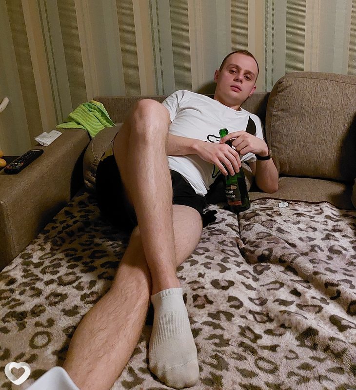 Дима, 28, Гомеле — анкета №263524