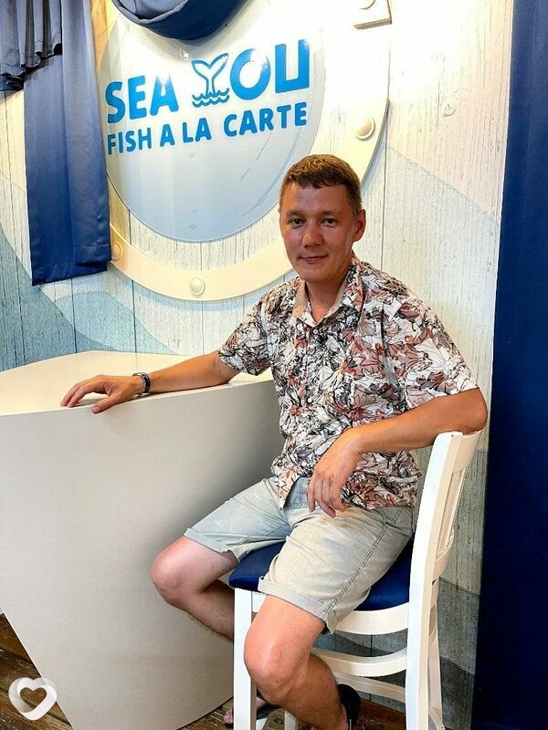 Александр, 44, Ульяновске — анкета №263525