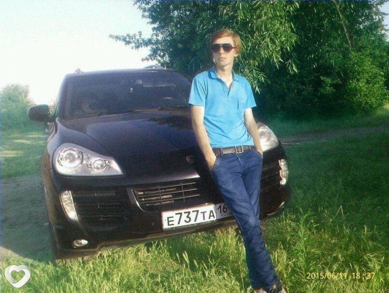Виктор, 30, Томске — анкета №263527
