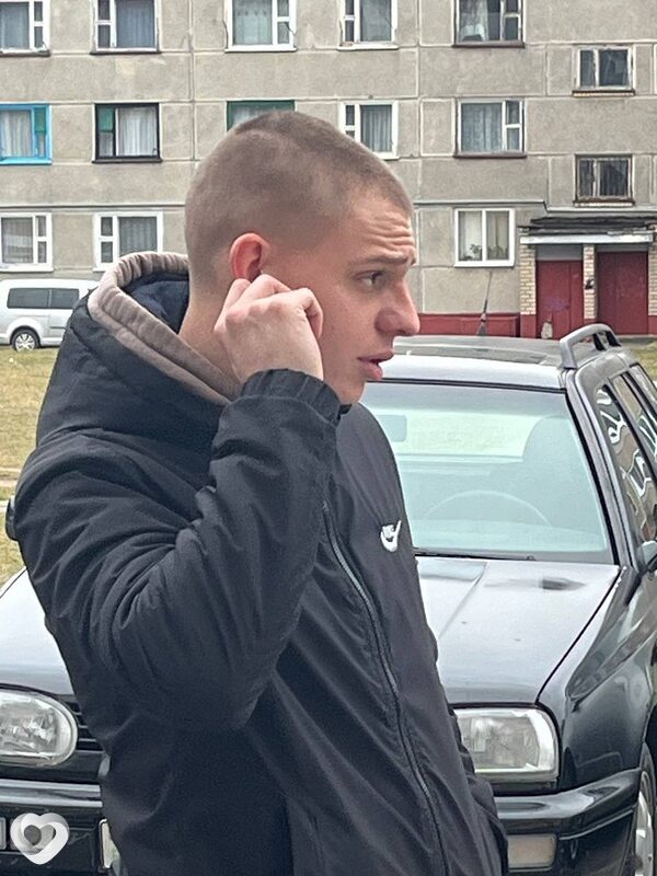 Александр, 24, Минске — анкета №263528