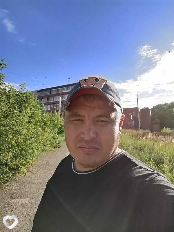 Вадик, 39, Челябинске — анкета №263530