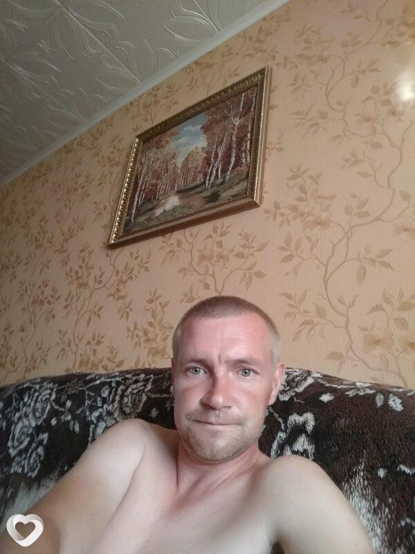 Александр, 42, Вологде — анкета №262364