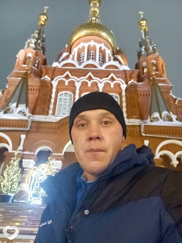 Андрей, 37, Ижевске — анкета №262378
