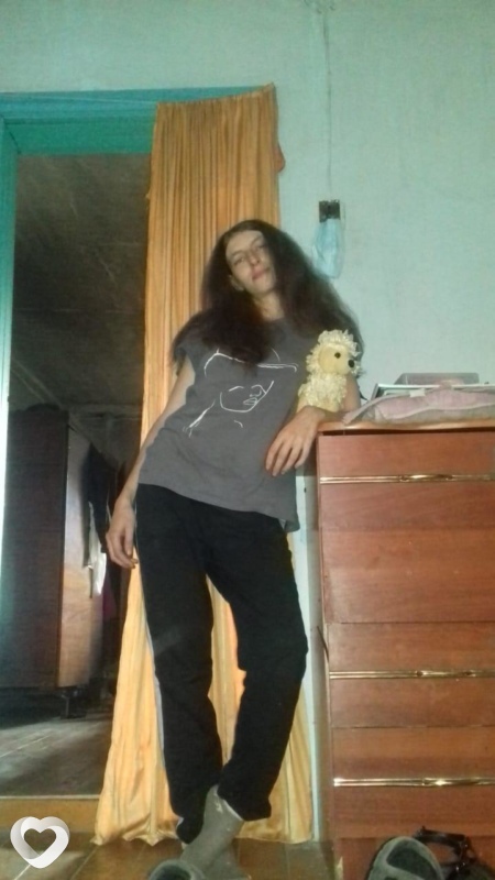Юлия, Тяжинский