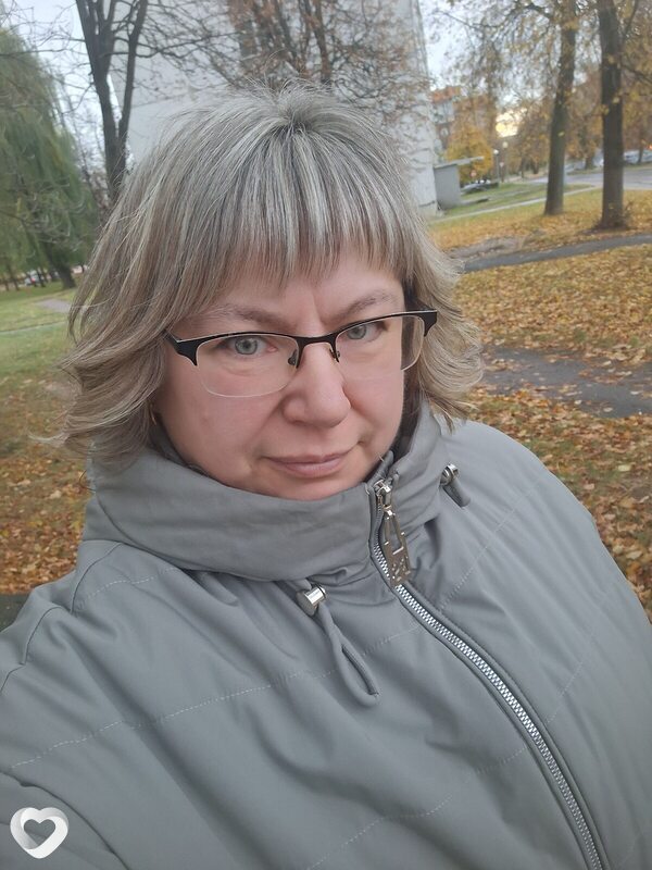 Анжелика, 56, Гродно — анкета №262520
