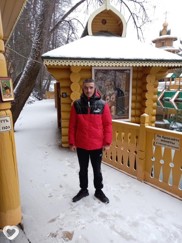 Владимир, 43, Раменском — анкета №262521