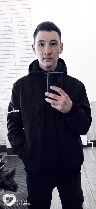 Shoma, 28, Москве — анкета №262524