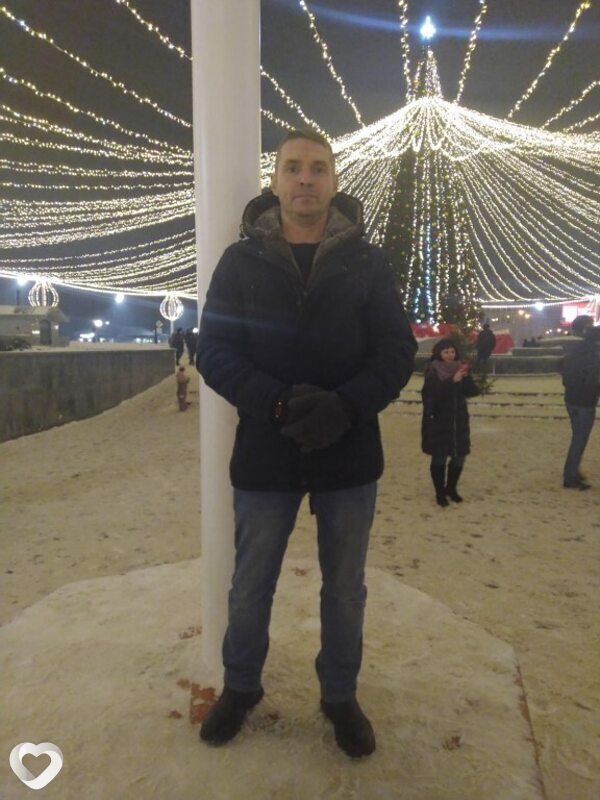 Сергей, 50, Липецке — анкета №262535
