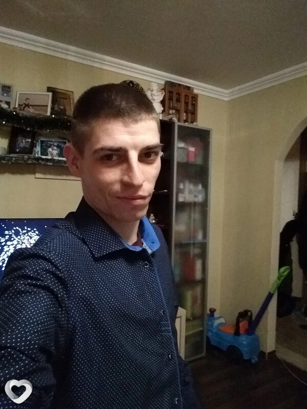 Дима, 32, Слуцке — анкета №262893