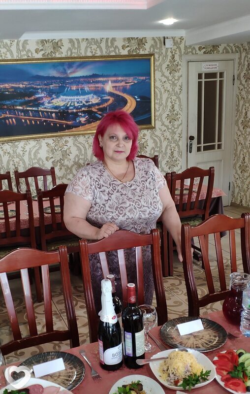 Наташа, 55, Санкт-Петербурге — анкета №262465