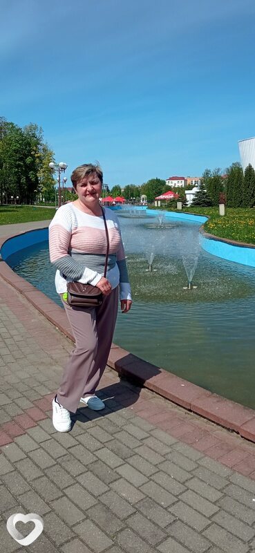 Татьяна, 58, Молодечно — анкета №262471
