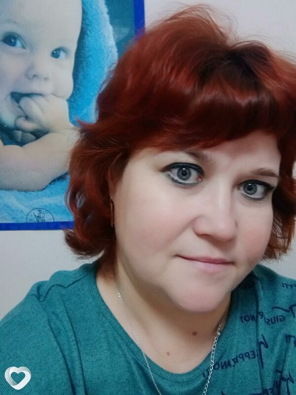 Ольга, 45, Омске — анкета №262473