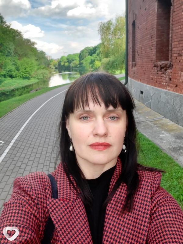 Ольга, 45, Бресте — анкета №262477