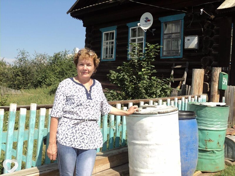 Незабудка, 64, Иркутске — анкета №262588