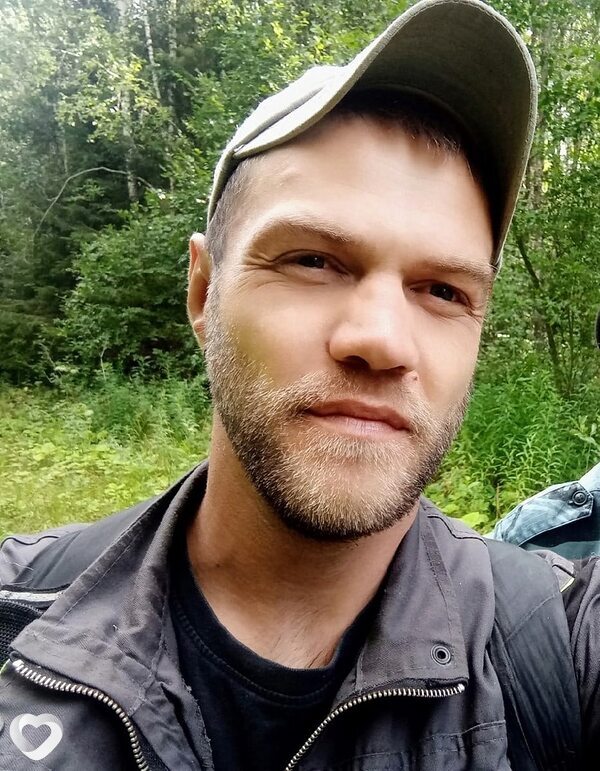 Юрий, 37, Вологде — анкета №262603