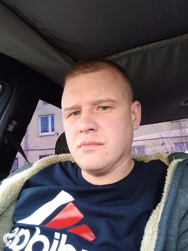 Юра, 40, Калининграде — анкета №262608