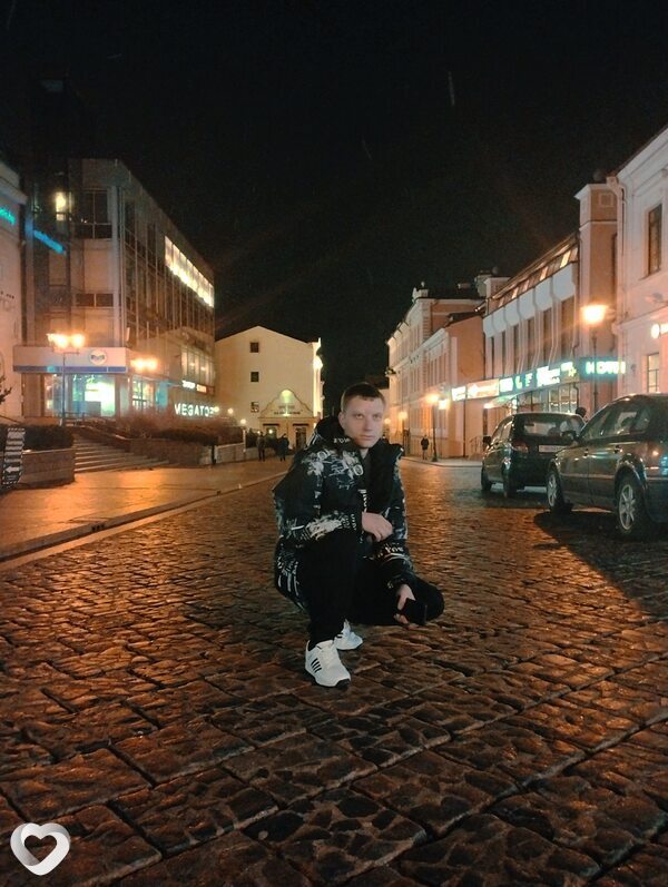 Олег, 31, Гродно — анкета №263188