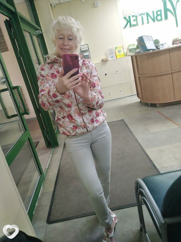 Елена, 54, Кирове — анкета №263192