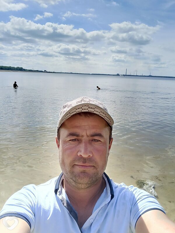 Ибрагим, 41, Белгороде — анкета №263204