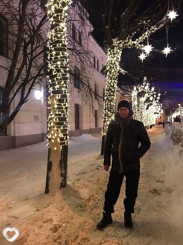 Алексей, 52, Твери — анкета №262687