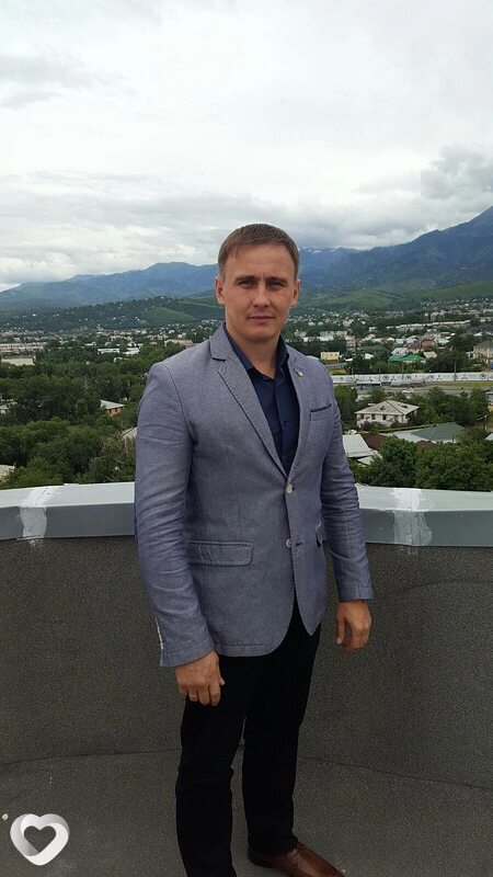 Павел, 44, Алматы — анкета №262689