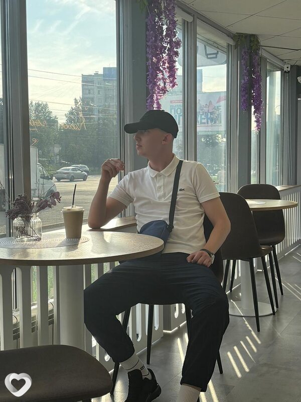 Evgenii, 27, Тюмени — анкета №262690