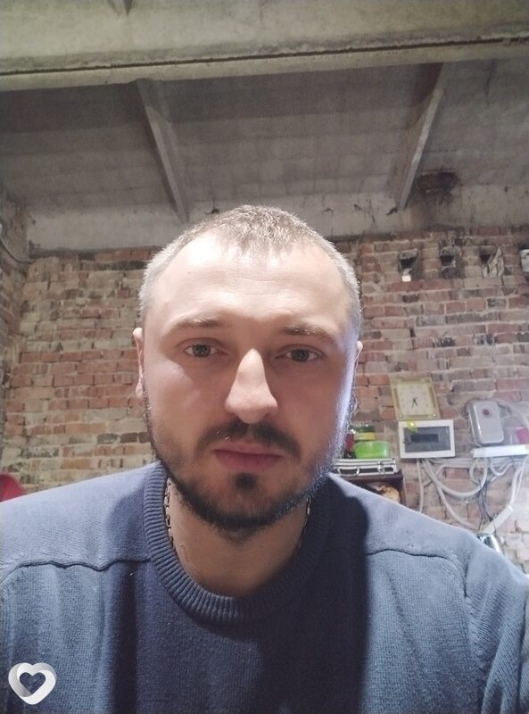 Сергей, 39, Рубежном — анкета №262699
