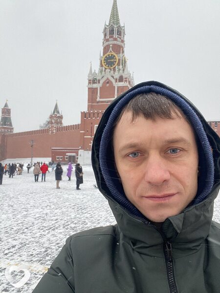 Леха, 37, Санкт-Петербурге — анкета №262701