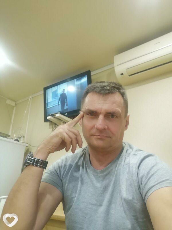 Сергей, 54, Москве — анкета №262703