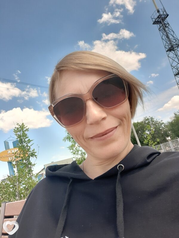 Надежда, 43, Алматы — анкета №262564
