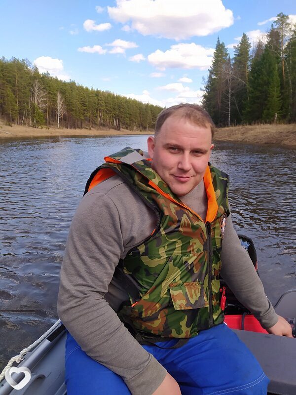 Сергей, 38, Екатеринбурге — анкета №262565