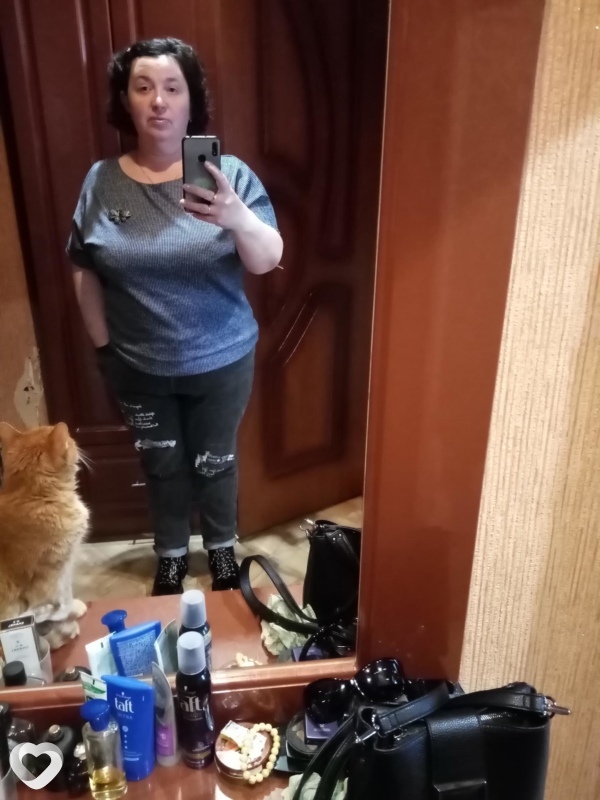 Светлана, 51, Туле — анкета №262571