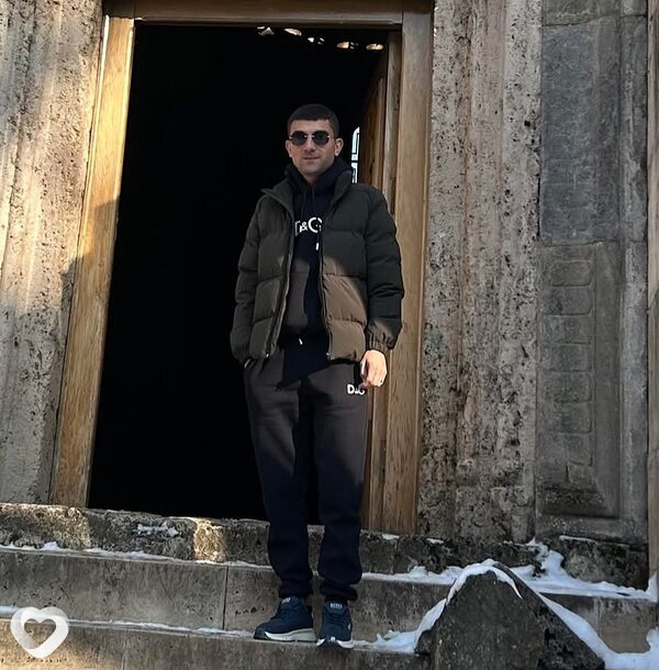 Серега, 34, Одессе — анкета №262575