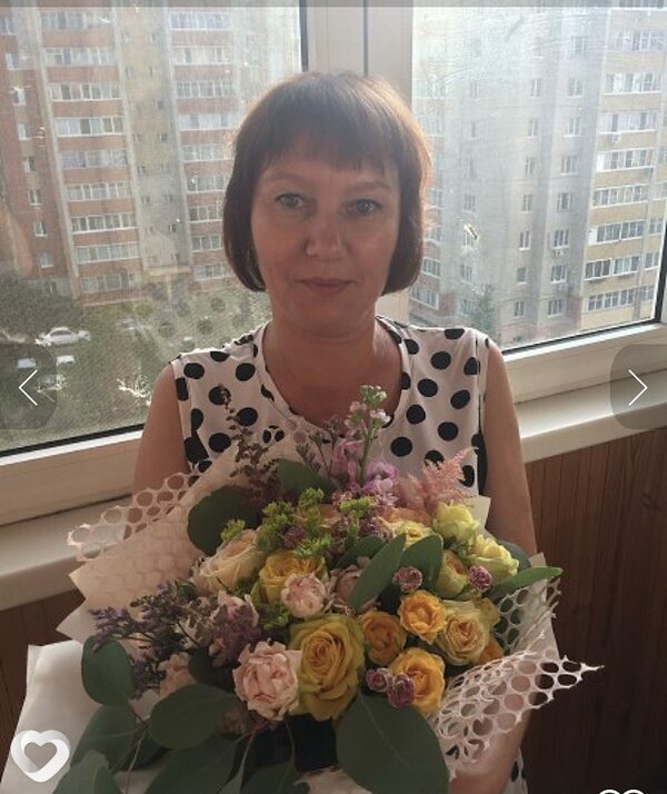 Ольга, 51, Москве — анкета №262576