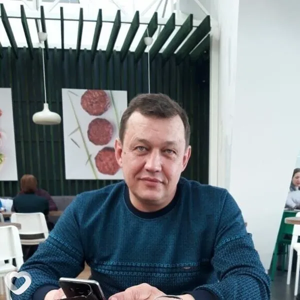 Сергей, 55, Москве — анкета №262578